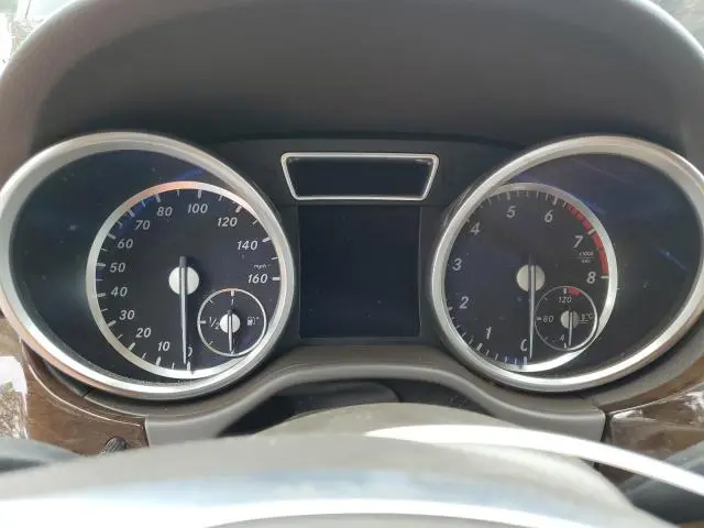 2015 MERCEDES-BENZ ML 350 4MATIC  