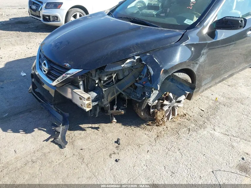 2017 NISSAN ALTIMA 2.5 SV