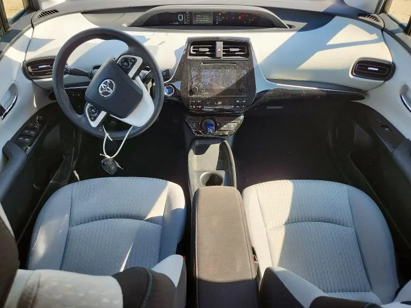 2018 TOYOTA PRIUS TWO  