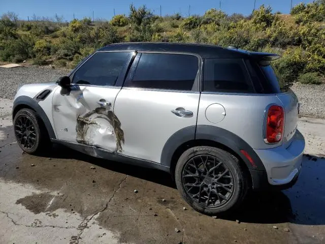2014 MINI COOPER S COUNTRYMAN