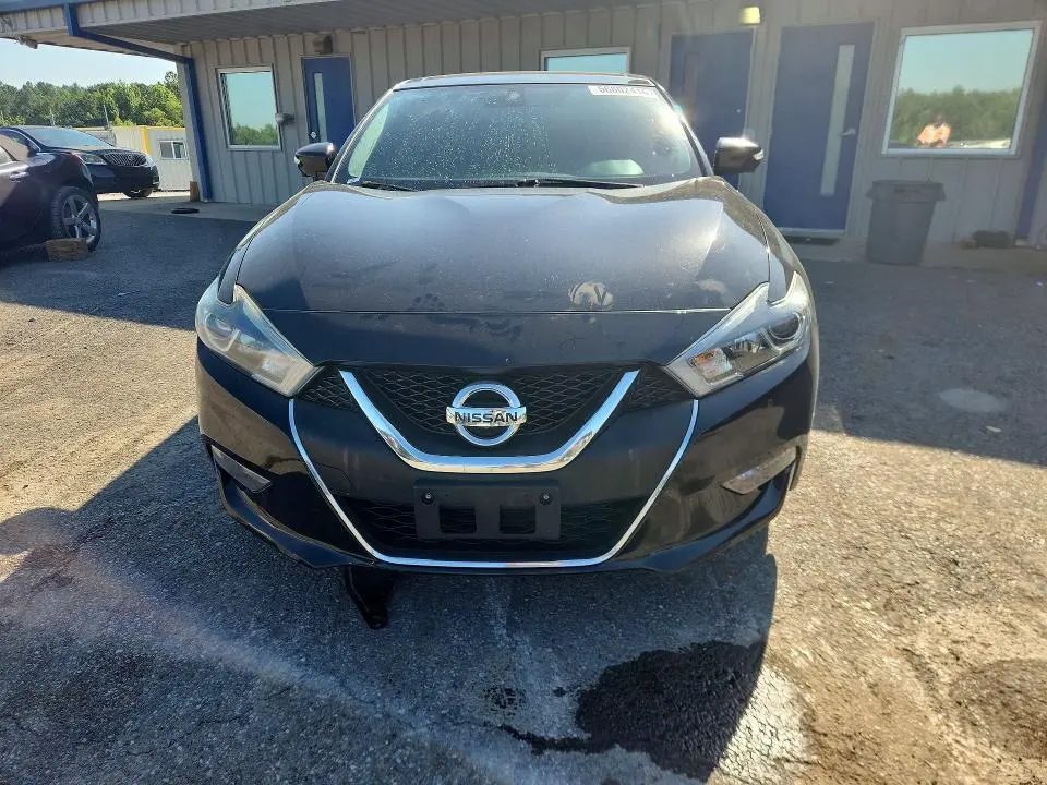 2017 NISSAN MAXIMA PLATINUM  