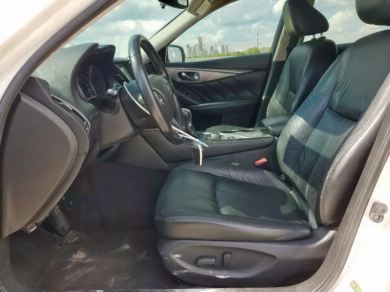 2016 INFINITI Q50 BASE  