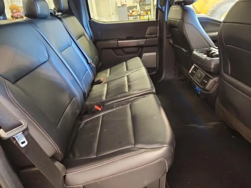 2024 FORD F150   