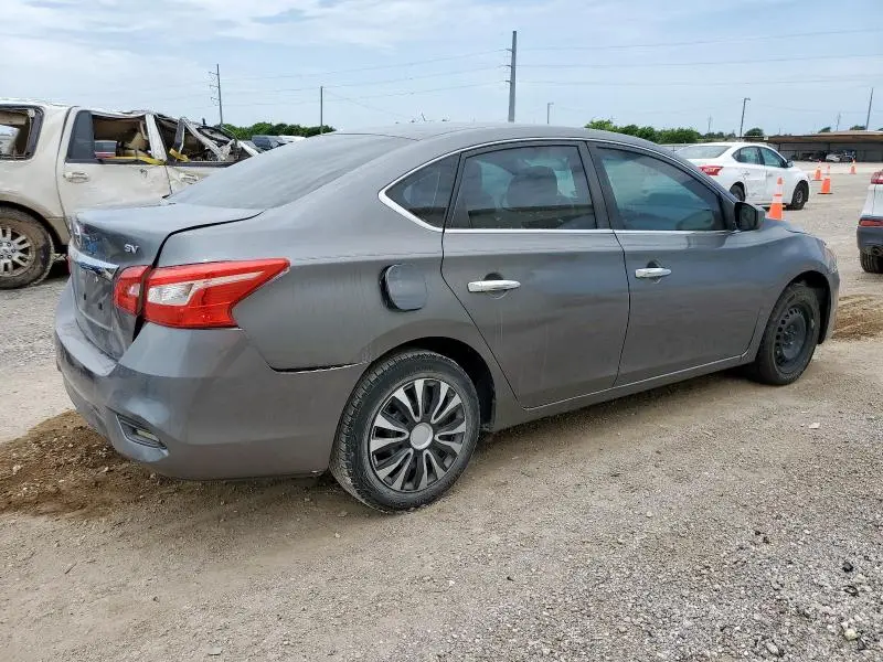 2019 NISSAN SENTRA S  