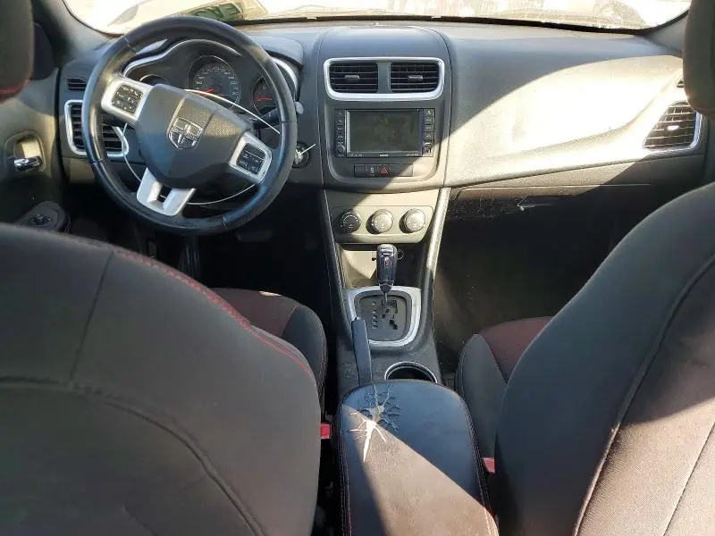 2011 DODGE AVENGER MAINSTREET  