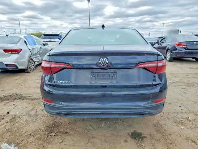 2024 VOLKSWAGEN JETTA S  
