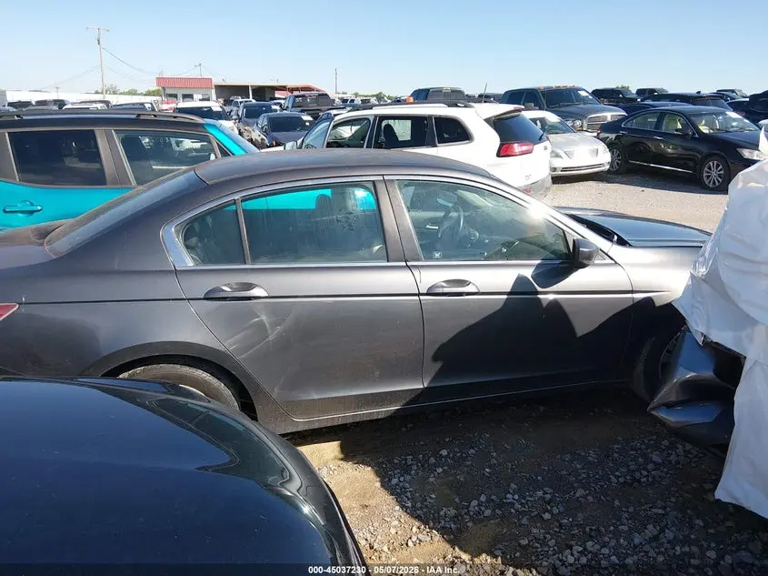 2012 HONDA ACCORD 2.4 SE