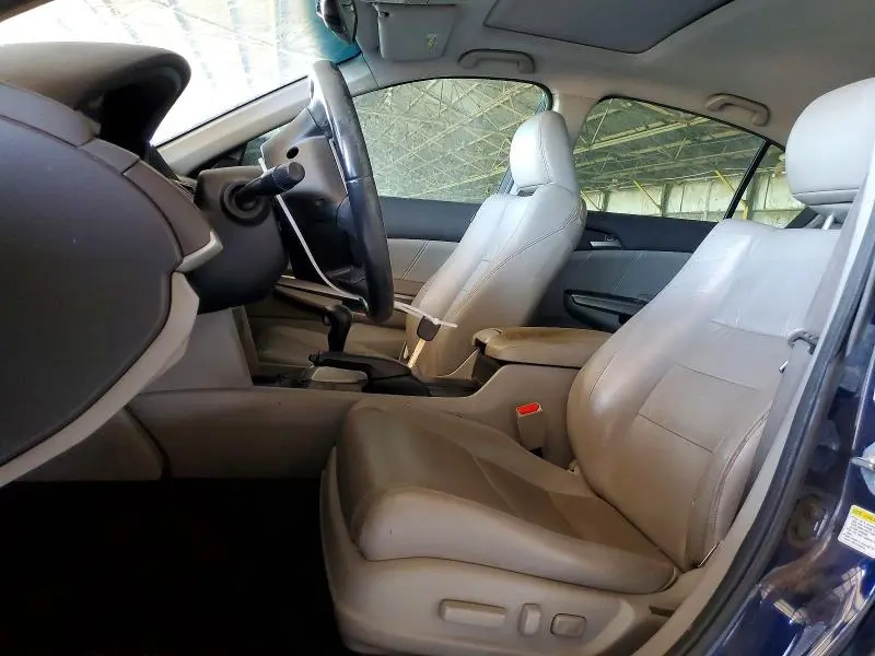 2010 HONDA ACCORD EXL  