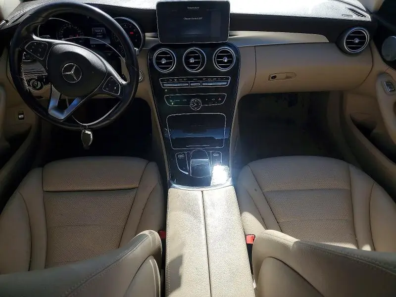 2016 MERCEDES-BENZ C 300  