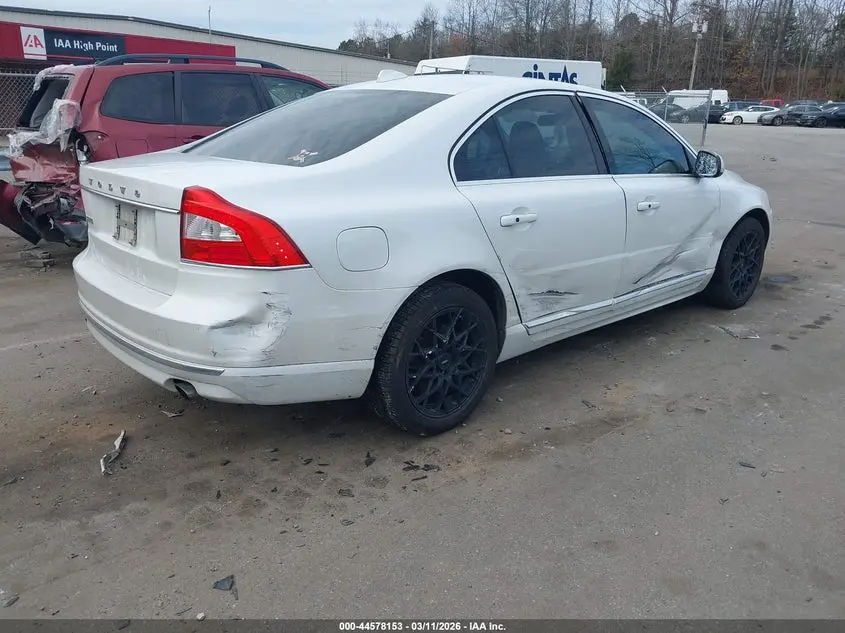 2014 VOLVO S80 3.2/3.2 PLATINUM/3.2 PREMIER PLUS