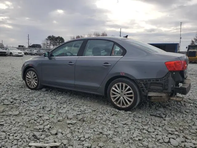 2012 VOLKSWAGEN JETTA SEL  