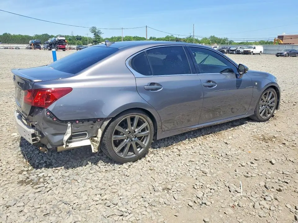 2013 LEXUS GS 350  