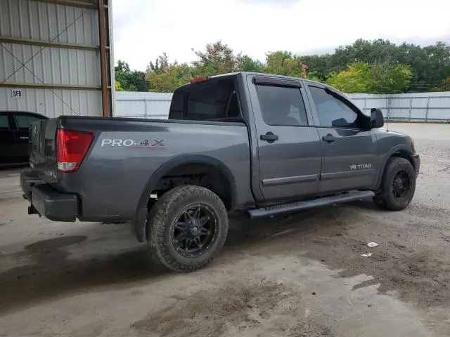 2011 NISSAN TITAN S