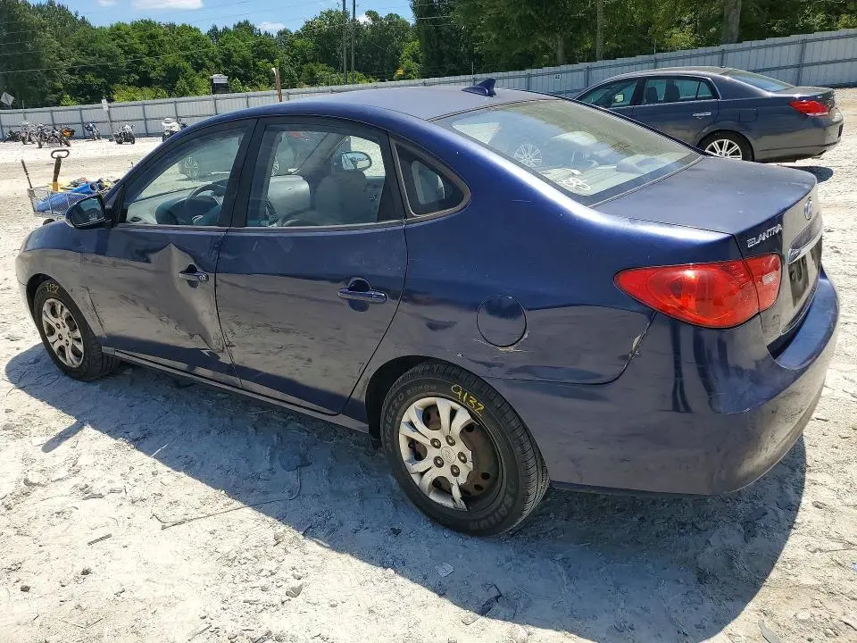 2010 HYUNDAI ELANTRA GLS  