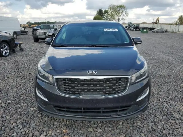 2019 KIA SEDONA LX  