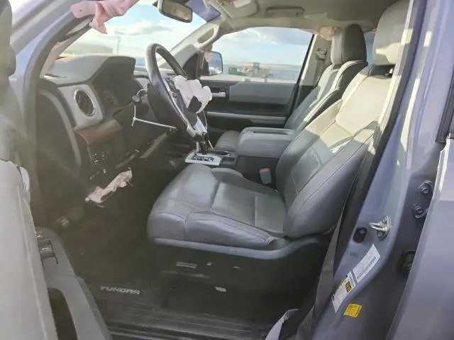 2020 TOYOTA TUNDRA CREWMAX LIMITED  