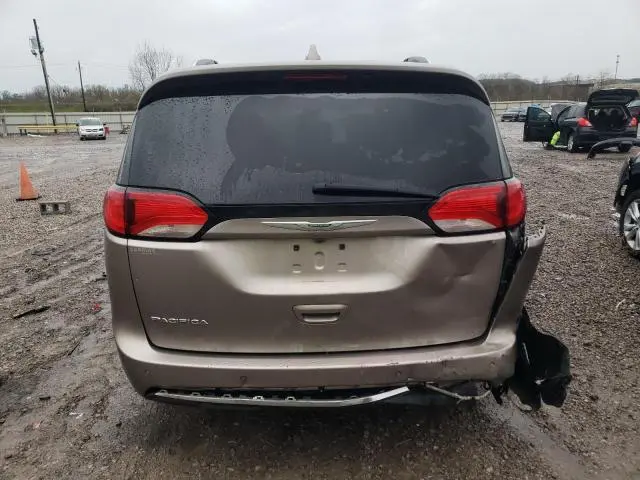 2017 CHRYSLER PACIFICA TOURING L PLUS  
