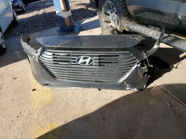 2019 HYUNDAI IONIQ LIMITED  