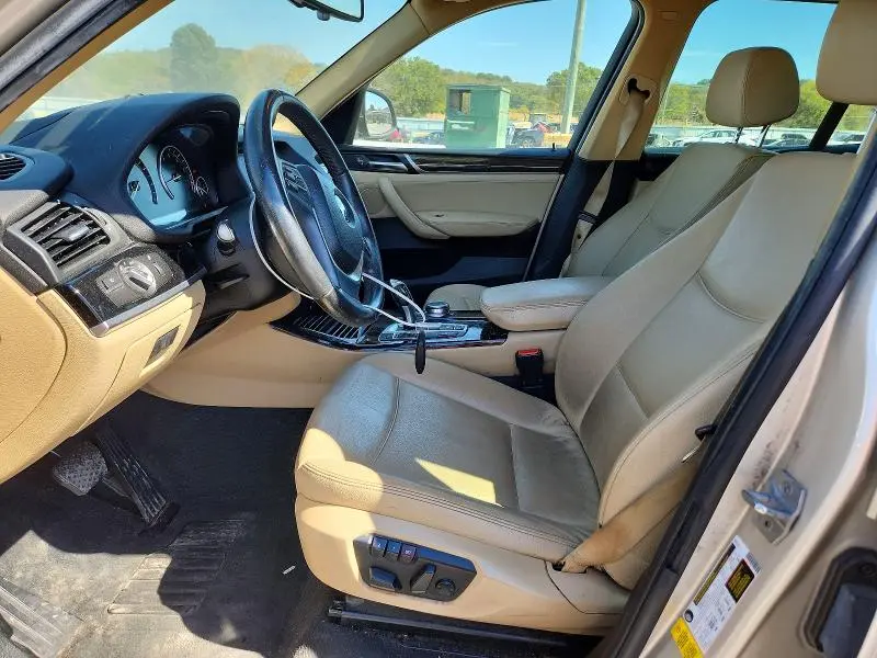 2017 BMW X3 SDRIVE28I  