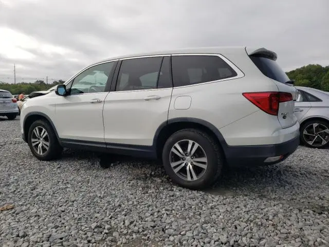 2016 HONDA PILOT EXL  