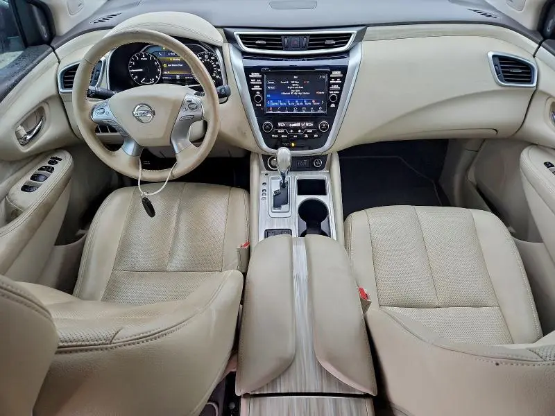 2018 NISSAN MURANO S  