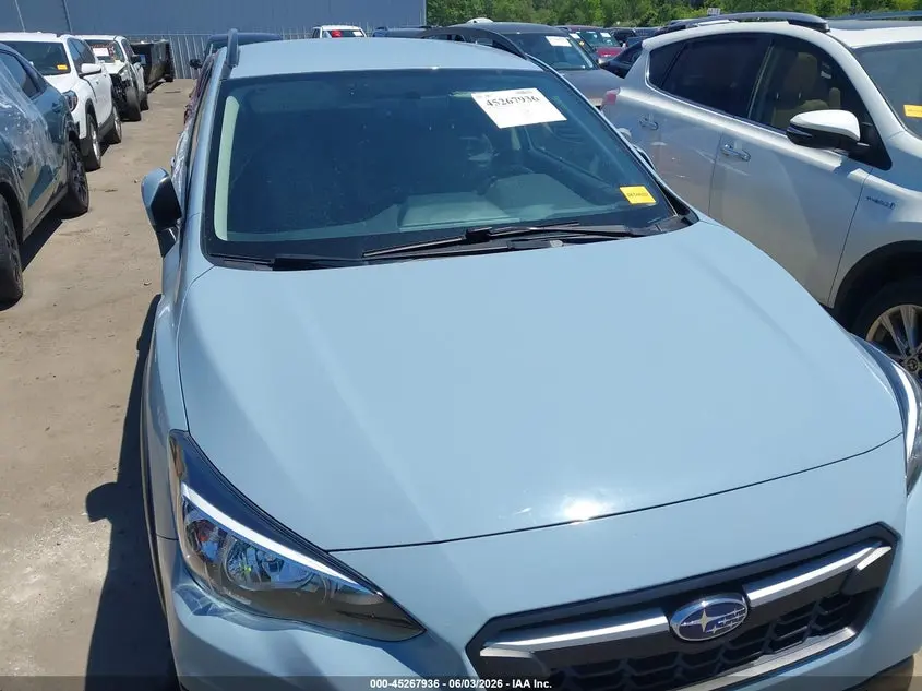 2019 SUBARU CROSSTREK 2.0I PREMIUM