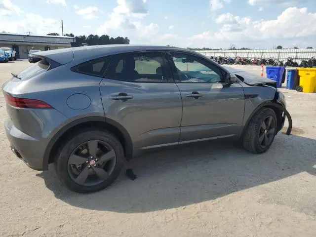 2020 JAGUAR E-PACE CHECKERED FLAG  