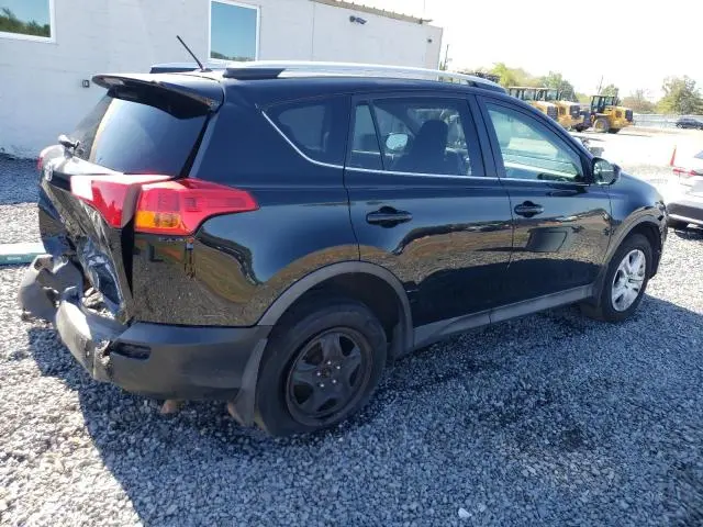 2013 TOYOTA RAV4 LE  