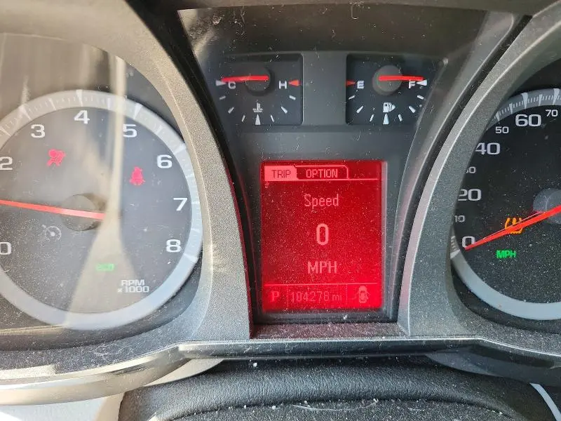 2015 GMC TERRAIN SLE  
