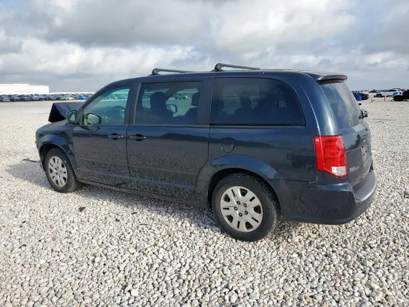 2014 DODGE GRAND CARAVAN SE  