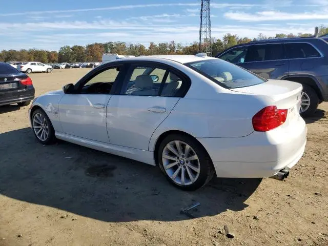 2011 BMW 328 XI SULEV  