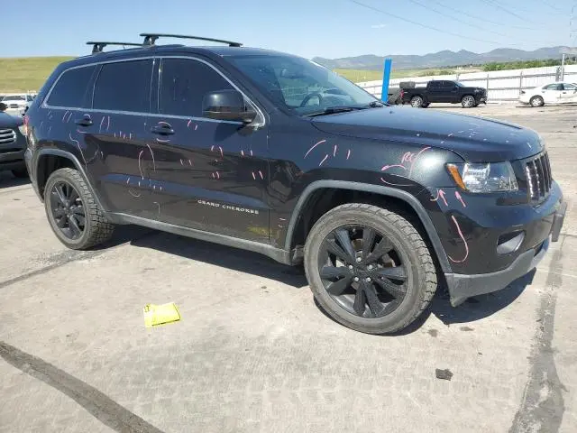 2012 JEEP GRAND CHEROKEE LAREDO  