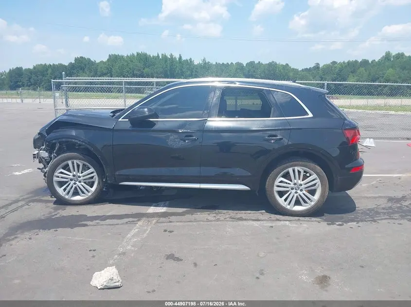 2018 AUDI Q5 2.0T PREMIUM/2.0T TECH PREMIUM