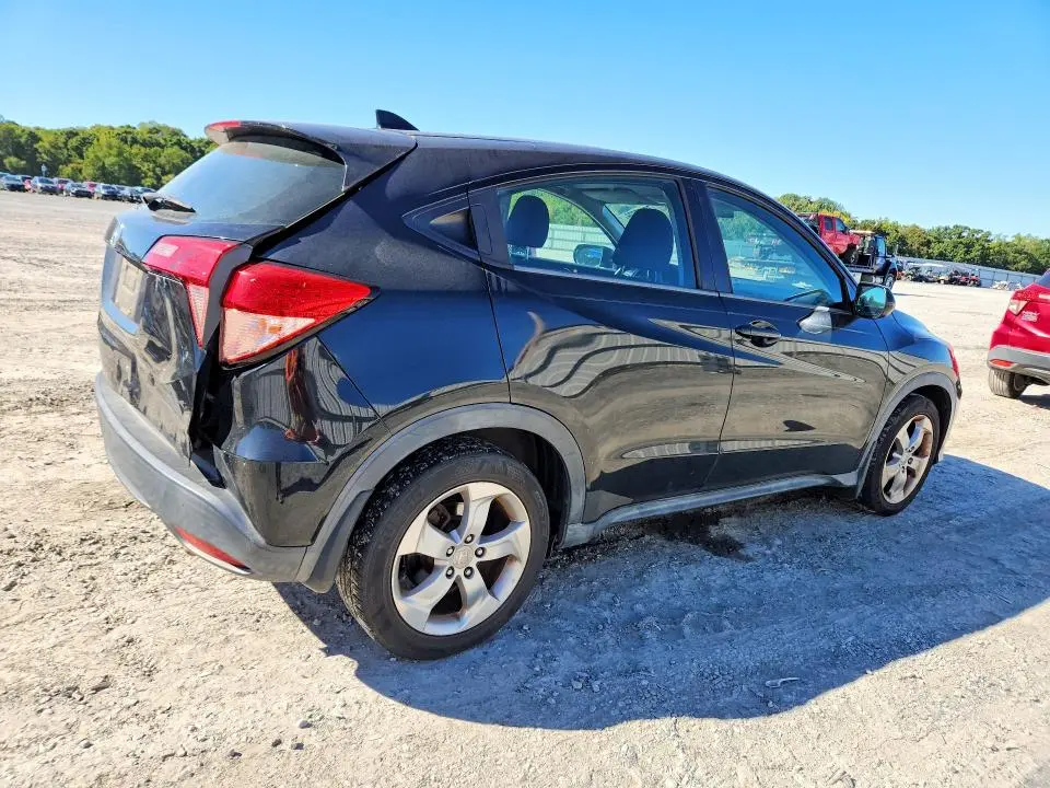 2016 HONDA HR-V LX  