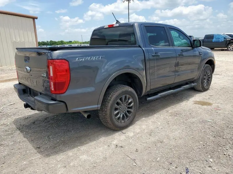2019 FORD RANGER XL  