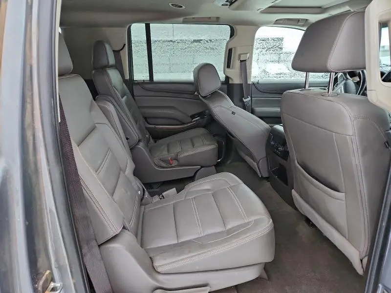 2018 GMC YUKON XL DENALI  