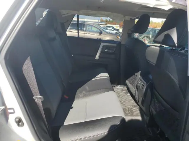 2020 TOYOTA 4RUNNER SR5/SR5 PREMIUM  