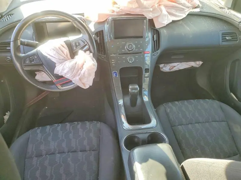 2015 CHEVROLET VOLT   