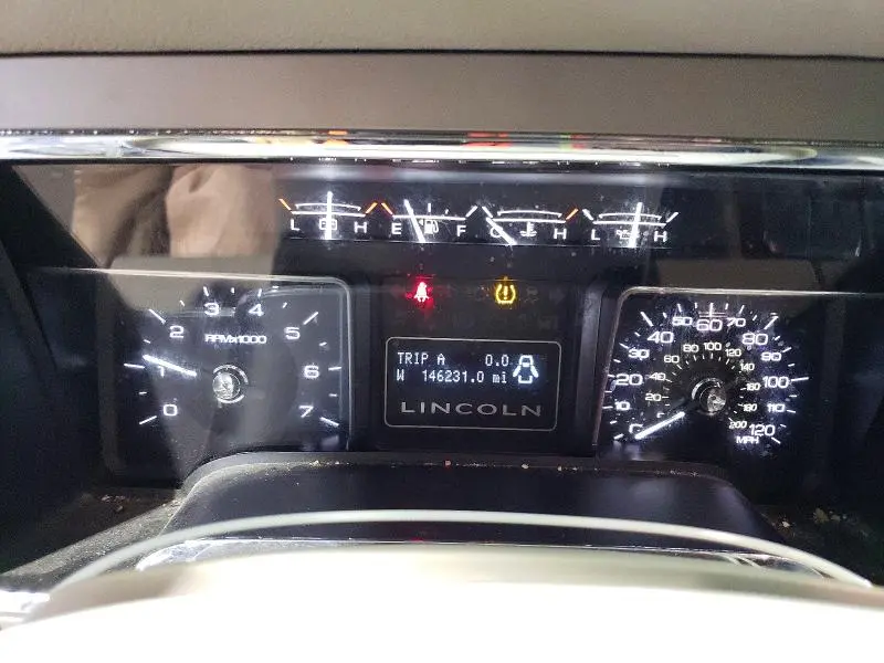 2012 LINCOLN NAVIGATOR   