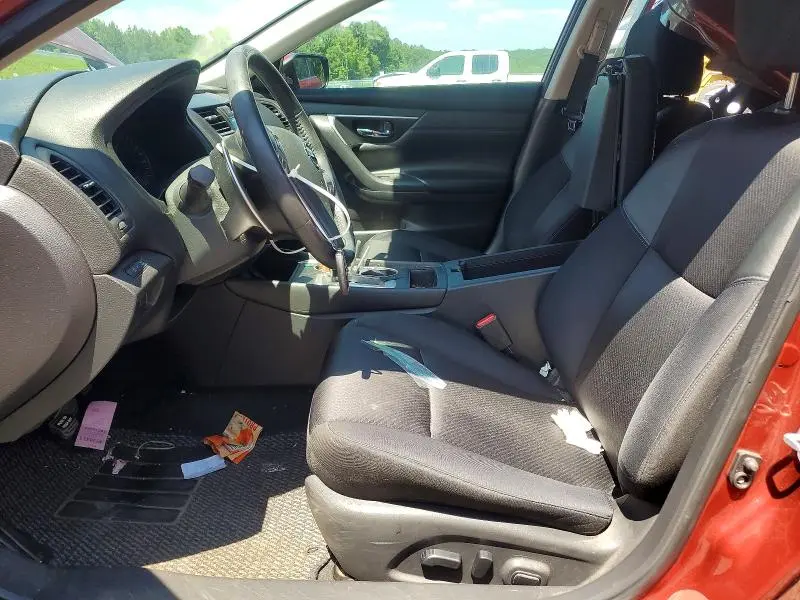 2016 NISSAN ALTIMA 2.5 SR  