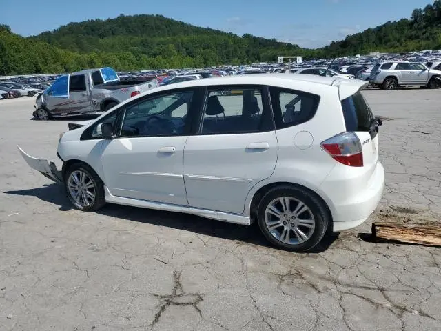 2011 HONDA FIT SPORT  