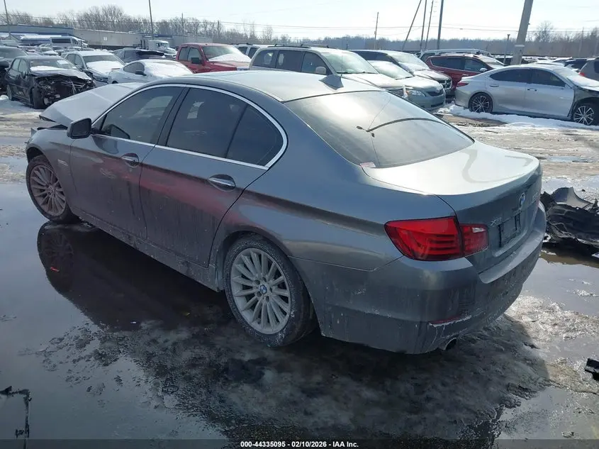 2013 BMW 535I XDRIVE