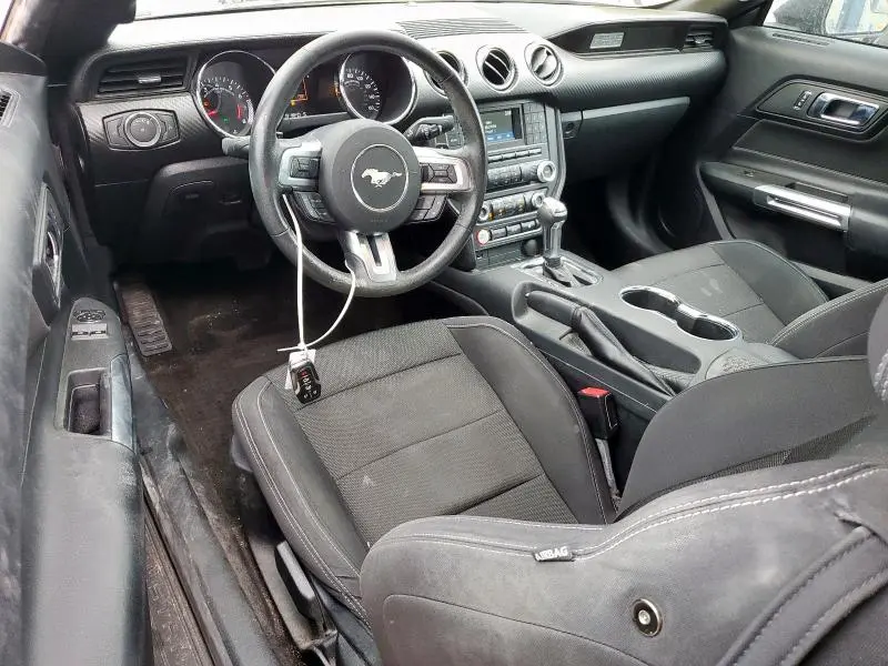 2016 FORD MUSTANG   