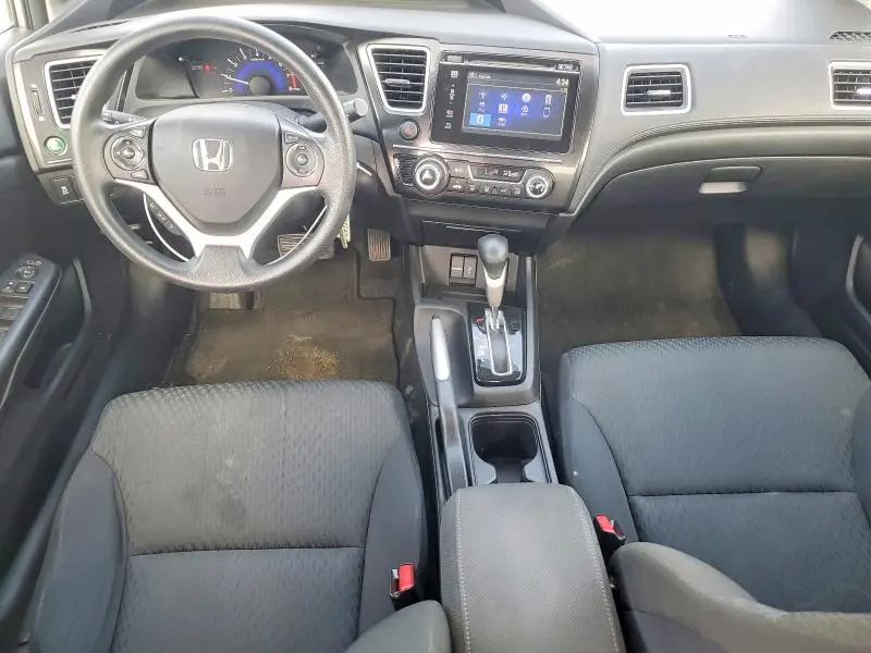 2015 HONDA CIVIC SE  