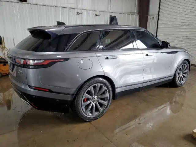 2018 LAND ROVER RANGE ROVER VELAR R-DYNAMIC SE  