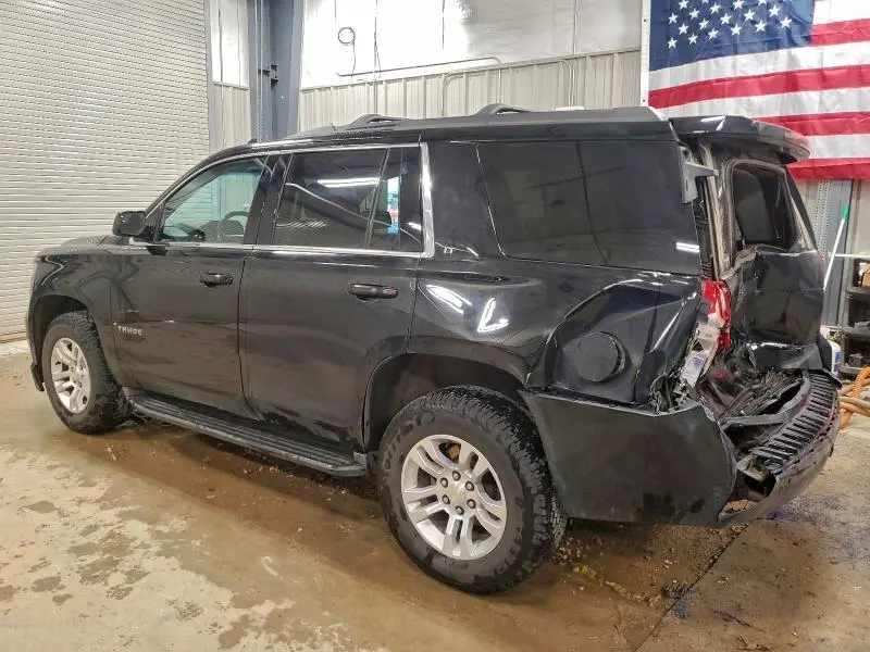 2015 CHEVROLET TAHOE K1500 LT  