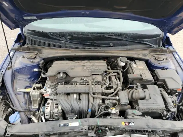 2023 HYUNDAI ELANTRA SE