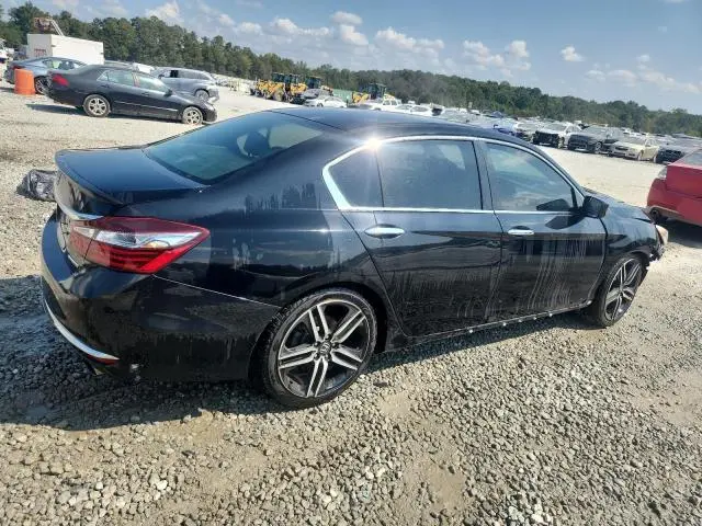 2017 HONDA ACCORD SPORT SPECIAL EDITION  