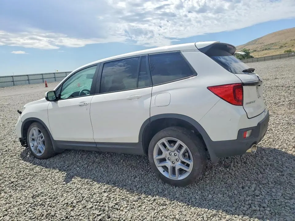2025 HONDA PASSPORT EXL  