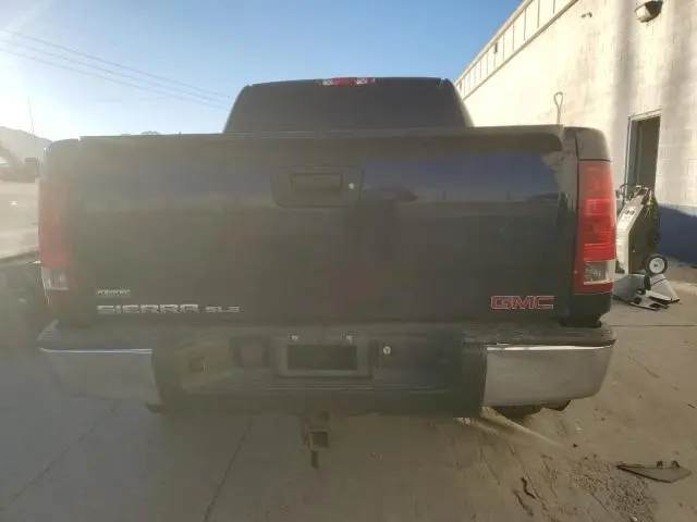 2011 GMC SIERRA K1500 SLE  